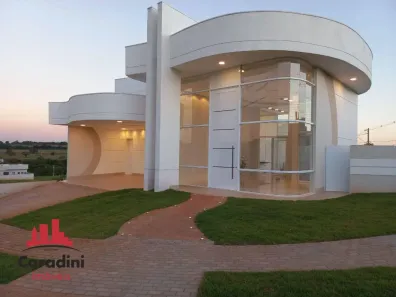Casa de Condomínio com 3 Quartos à venda, 230m² no Jardim Residencial Fibra, Nova Odessa