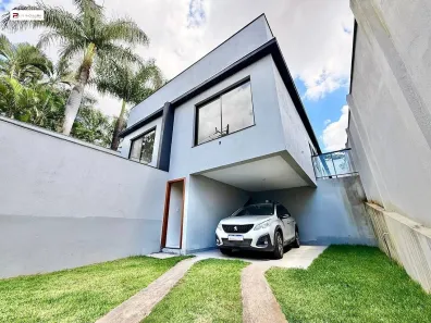 Casa com 3 Quartos à venda, 180m² no Trevo, Belo Horizonte