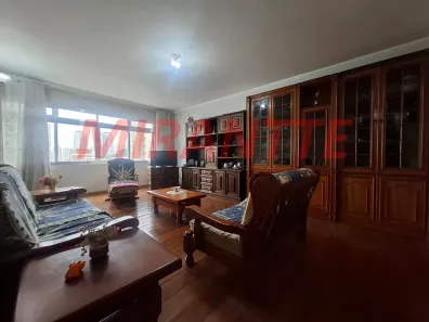 Apartamento com 3 Quartos à venda, 124m² no Santana, São Paulo