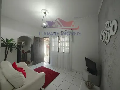 Casa com 2 Quartos à venda, 150m² no Vila Cascatinha, São Vicente