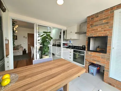 Apartamento com 2 Quartos à venda, 56m² no Umuarama, Osasco