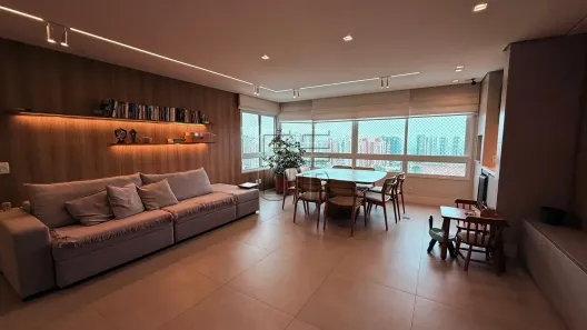 Apartamento com 3 Quartos à venda, 125m² no Gleba Fazenda Palhano, Londrina