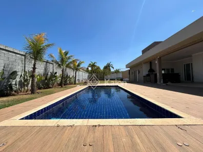 Casa de Condomínio com 4 Quartos à venda, 320m² no Loteamento Parque Chapada de Itu, Itu