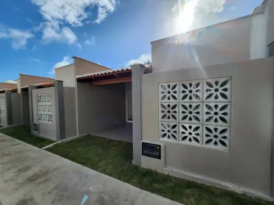 Casa de Condomínio com 2 Quartos à venda, 73m² no Parque das Árvores, Parnamirim