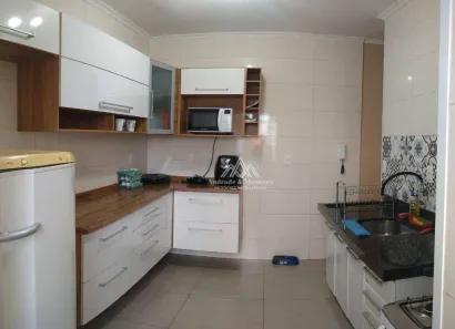 Apartamento com 2 Quartos à venda, 57m² no Residencial Parque dos Servidores, Ribeirão Preto