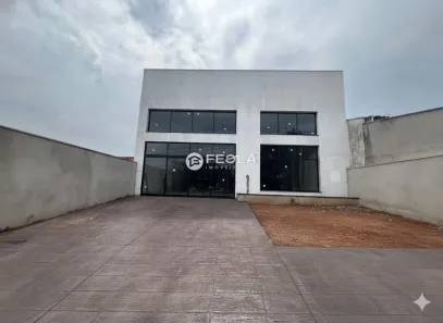 Ponto Comercial para alugar, 304m² no Parque Nova Carioba, Americana