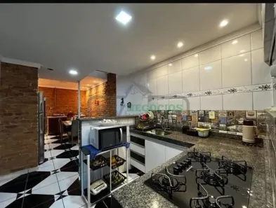 Casa com 4 Quartos à venda, 117m² no Benfica, Juiz de Fora