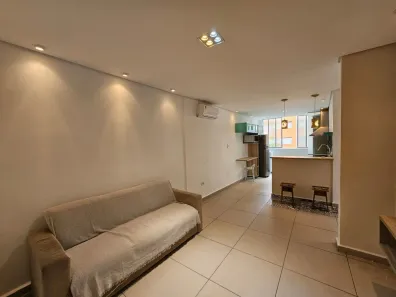 Apartamento com 2 Quartos à venda, 55m² no Tupi, Praia Grande