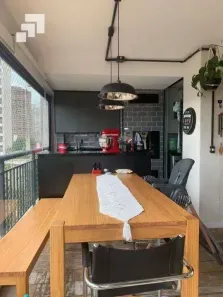 Apartamento com 3 Quartos à venda, 92m² no Vila Anastácio, São Paulo