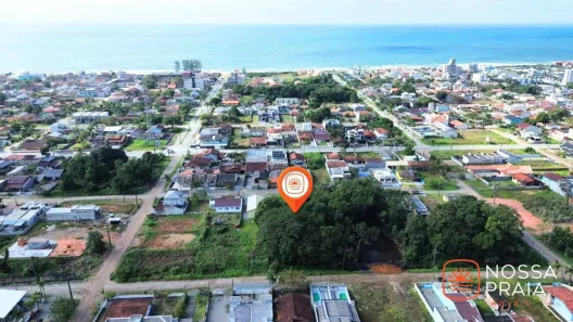 Lote/Terreno à venda, 180m² no Barra do Saí, Itapoá