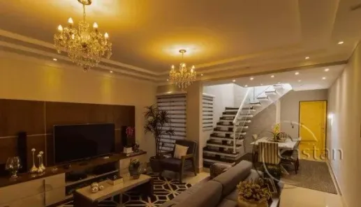 Sobrado com 3 Quartos à venda, 200m² no Quinta da Paineira, São Paulo