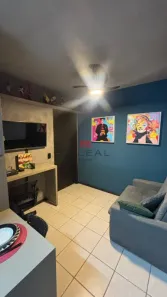 Apartamento com 1 Quarto à venda, 30m² no Vila Nova Cidade Universitária, Bauru