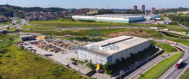 Galpão/Depósito/Armazém para alugar, 7629m² no Jardim Vista Alegre, Embu das Artes