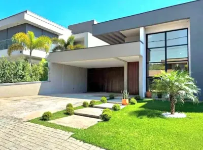 Casa de Condomínio com 3 Quartos à venda, 247m² no Sítio do Morro, Santana de Parnaíba