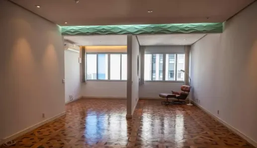 Apartamento com 3 Quartos à venda, 160m² no Leme, Rio de Janeiro