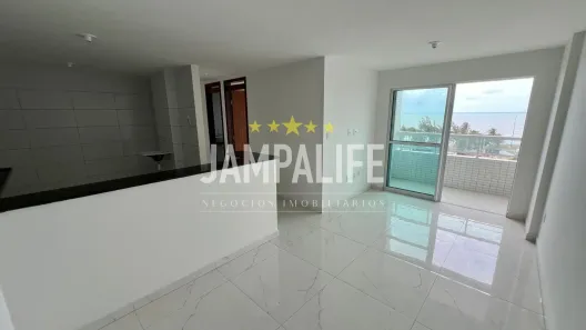 Apartamento com 2 Quartos à venda, 59m² no Bessa, João Pessoa