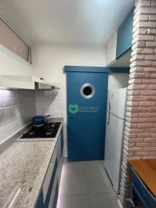 Apartamento com 1 Quarto à venda, 38m² no Consolação, São Paulo