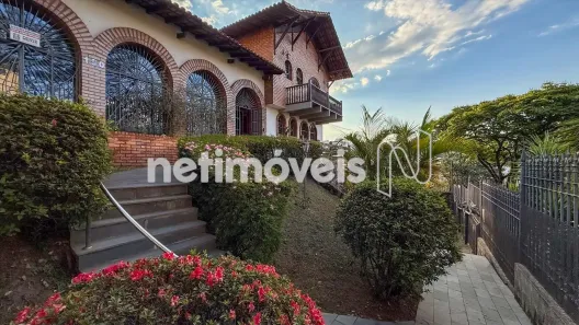 Casa com 4 Quartos à venda, 470m² no Santa Lúcia, Belo Horizonte