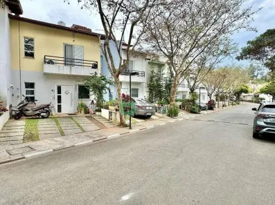 Casa de Condomínio com 3 Quartos à venda, 130m² no Jardim Rebelato, Cotia