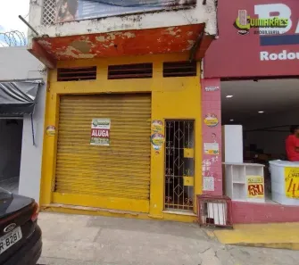 Ponto Comercial para alugar, 20m² no Uruguai, Salvador
