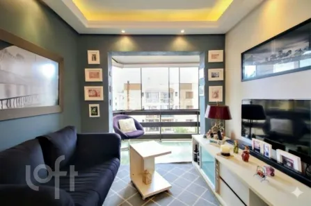 Apartamento com 1 Quarto à venda, 44m² no Partenon, Porto Alegre