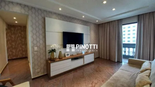 Apartamento com 3 Quartos à venda, 94m² no Baeta Neves, São Bernardo do Campo