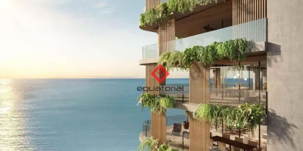 Apartamento com 5 Quartos à venda, 315m² no Meireles, Fortaleza