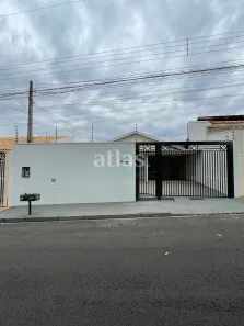 Casa com 3 Quartos à venda, 128m² no Bosque da Felicidade, São José do Rio Preto