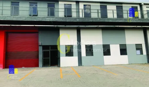Galpão/Depósito/Armazém para alugar, 675m² no Tamboré, Barueri