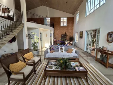 Casa com 3 Quartos à venda, 328m² no Vila São Francisco, São Paulo