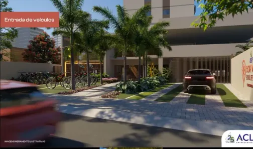 Apartamento com 3 Quartos à venda, 73m² no Soledade, Recife
