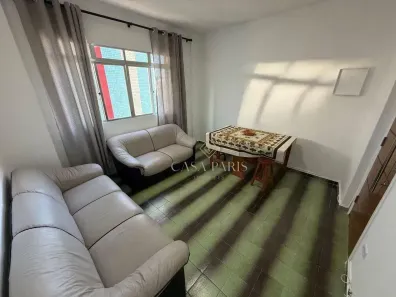 Apartamento com 1 Quarto à venda, 45m² no Boqueirão, Praia Grande
