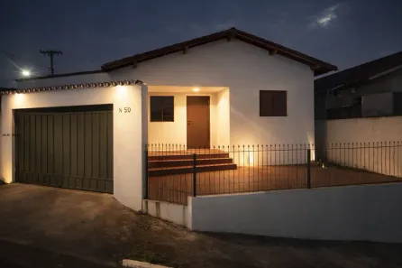 Casa com 3 Quartos para alugar, 80m² no Parque das Árvores I, Cerquilho