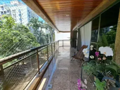 Apartamento com 4 Quartos à venda, 222m² no Flamengo, Rio de Janeiro