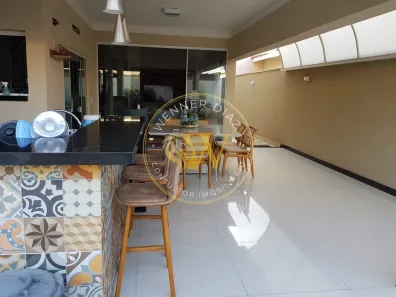 Casa com 3 Quartos à venda, 230m² no Loteamento Recanto do Lago, São José do Rio Preto