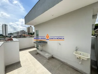 Cobertura com 3 Quartos à venda, 88m² no Vila Cloris, Belo Horizonte