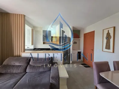 Apartamento com 2 Quartos para alugar, 50m² no Gramado, Cotia