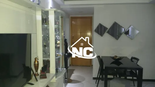 Apartamento com 2 Quartos à venda, 58m² no Colubande, São Gonçalo