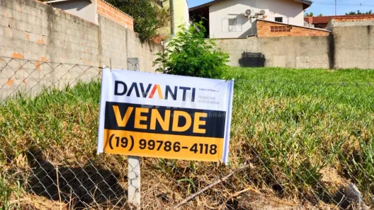 Lote/Terreno à venda, 250m² no Jardim Europa, Jaguariúna