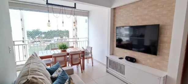 Apartamento com 2 Quartos à venda, 59m² no Jardim das Américas 2ª Etapa, Anápolis