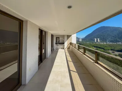 Apartamento com 3 Quartos à venda, 134m² no Barra Olímpica, Rio de Janeiro