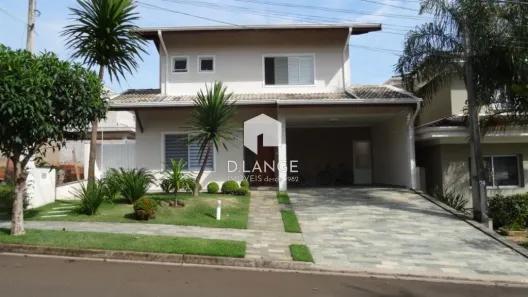 Casa de Condomínio com 3 Quartos à venda, 285m² no Betel, Paulínia