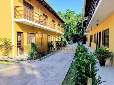 Flat com 2 Quartos à venda, 81m² no Camburi, São Sebastião