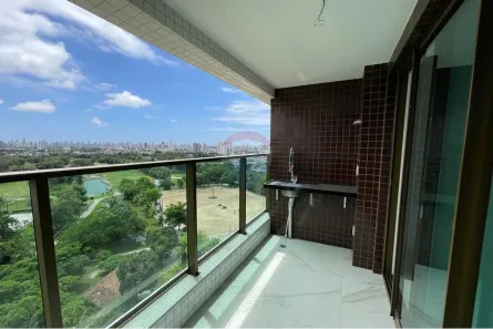 Apartamento com 2 Quartos à venda, 53m² no Caxangá, Recife