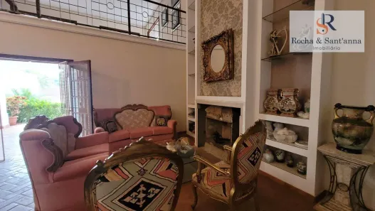 Fazenda/Sítio com 5 Quartos à venda, 434m² no Vale das Laranjeiras, Indaiatuba