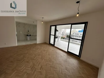 Apartamento com 3 Quartos à venda, 119m² no Vila Dom Pedro I, São Paulo