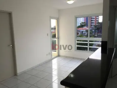 Apartamento com 1 Quarto à venda, 40m² no Mirandópolis, São Paulo