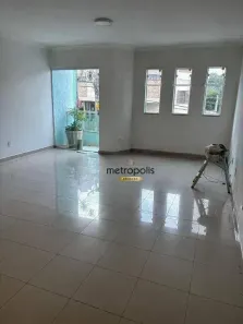 Sobrado com 3 Quartos para alugar, 191m² no Campestre, Santo André