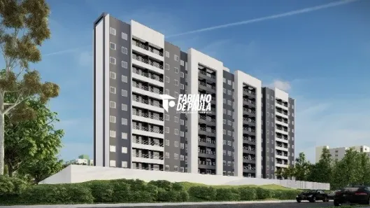 Apartamento com 2 Quartos à venda, 54m² no Cohama, São Luís