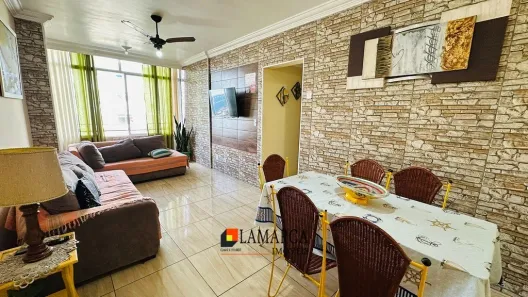 Apartamento com 2 Quartos à venda, 75m² no Enseada, Guarujá